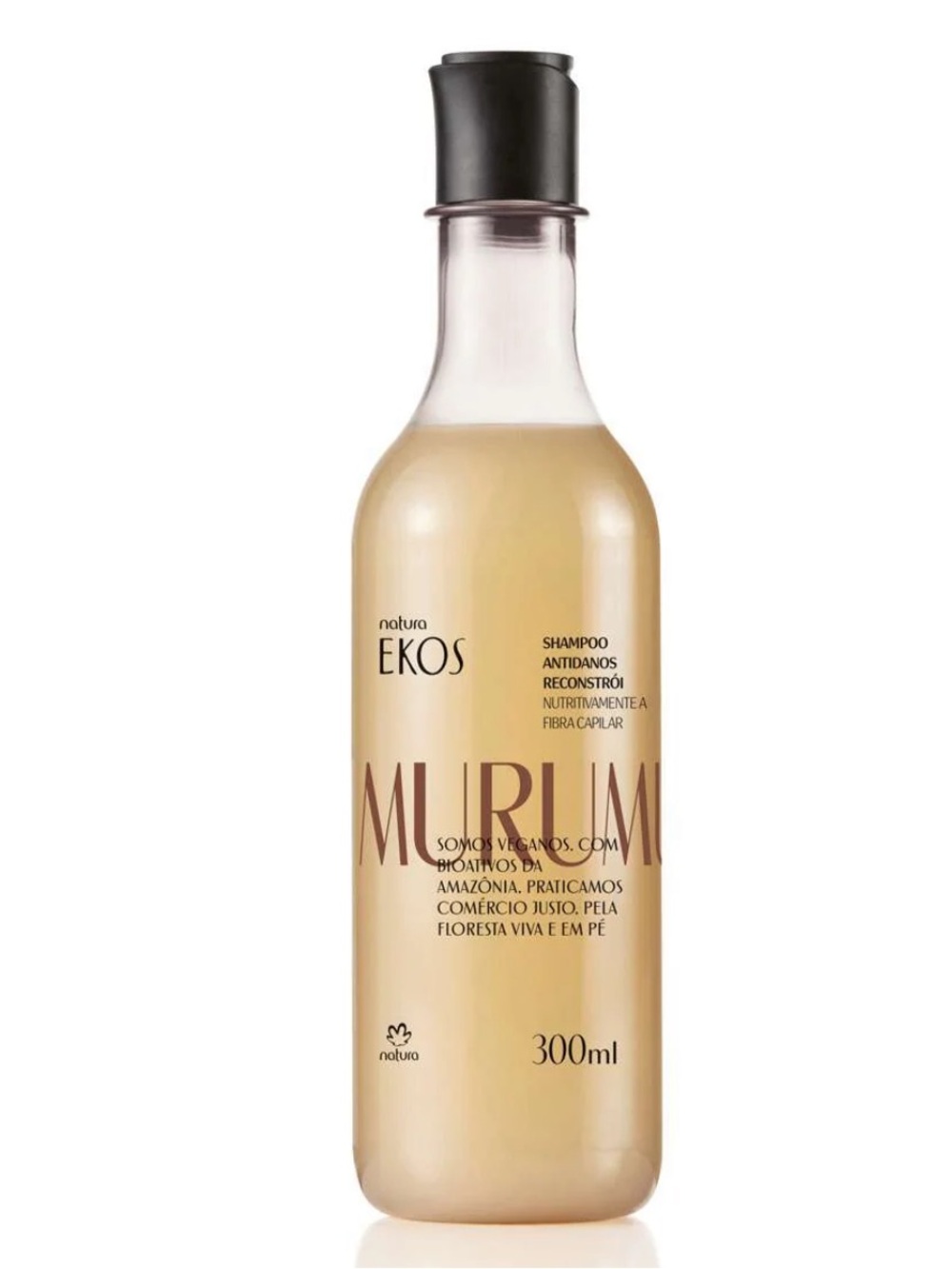 Natura Ekos Murumuru Shampoo 300ml BRAND NEW